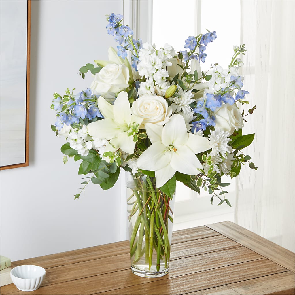 Peace of Mind Bouquet –  The Flower Basket, Lebanon MO