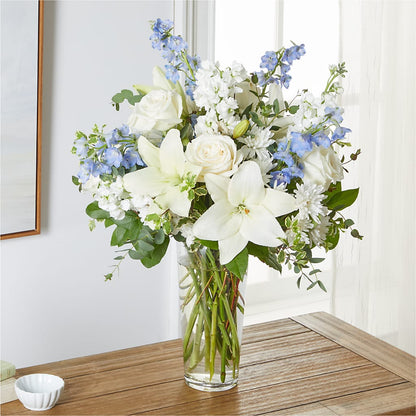 Peace of Mind Bouquet –  The Flower Basket, Lebanon MO