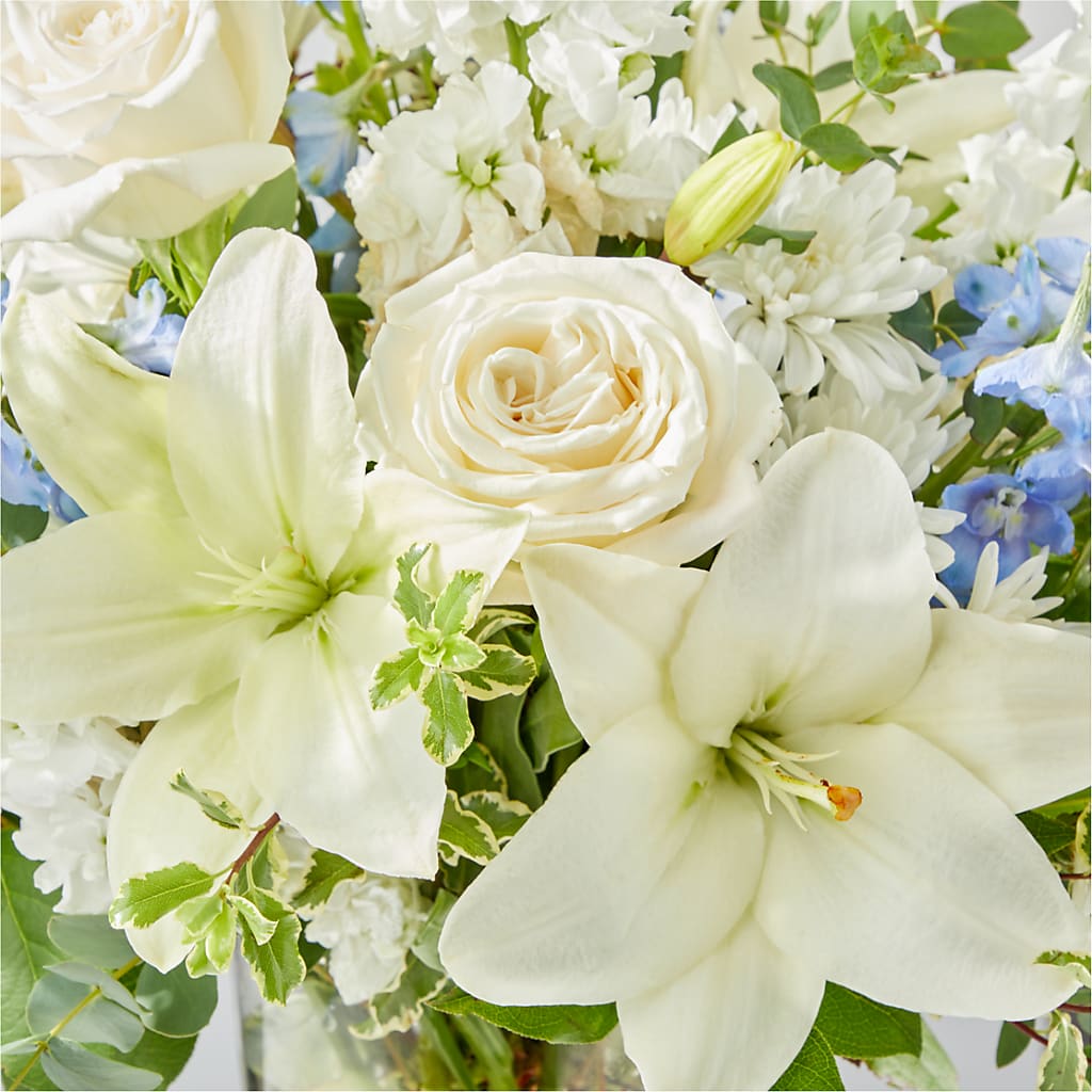Peace of Mind Bouquet –  The Flower Basket, Lebanon MO
