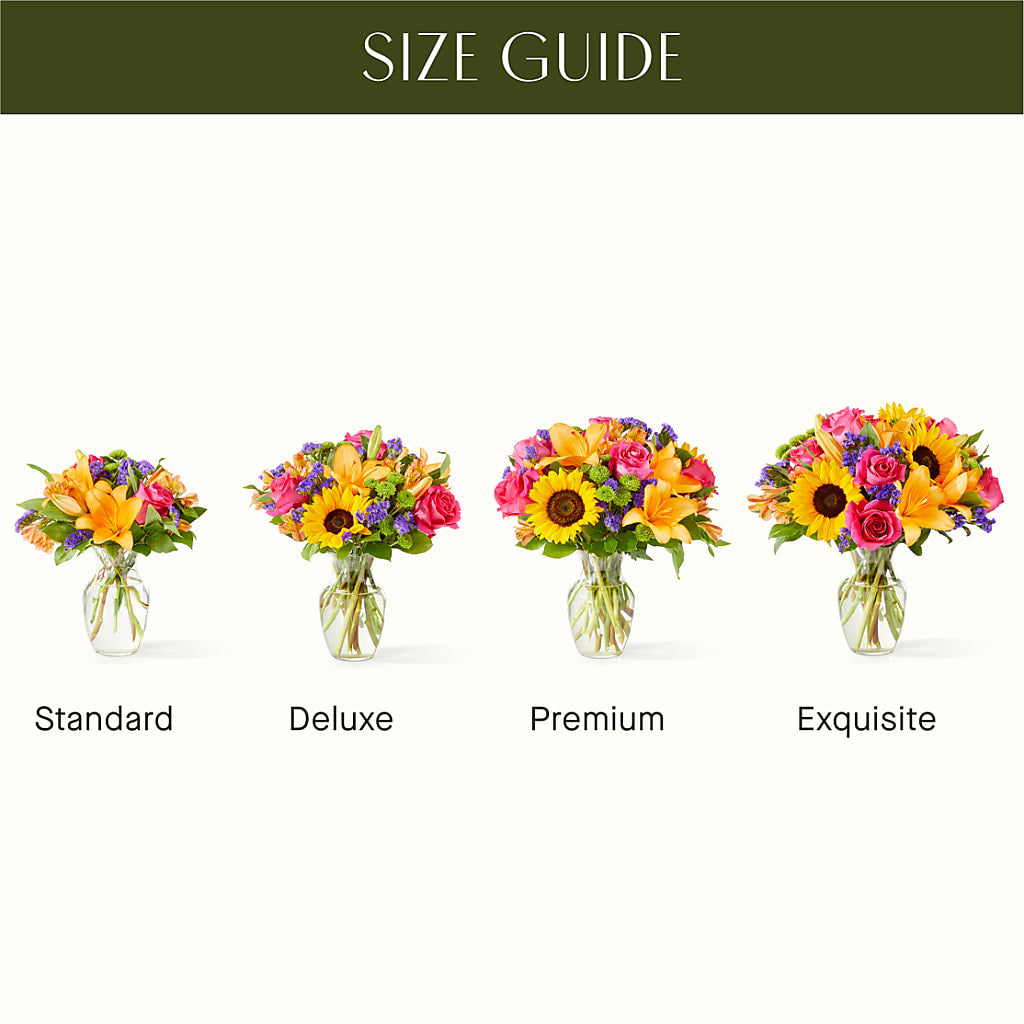 Joyful Bouquet –  The Flower Basket, Lebanon MO