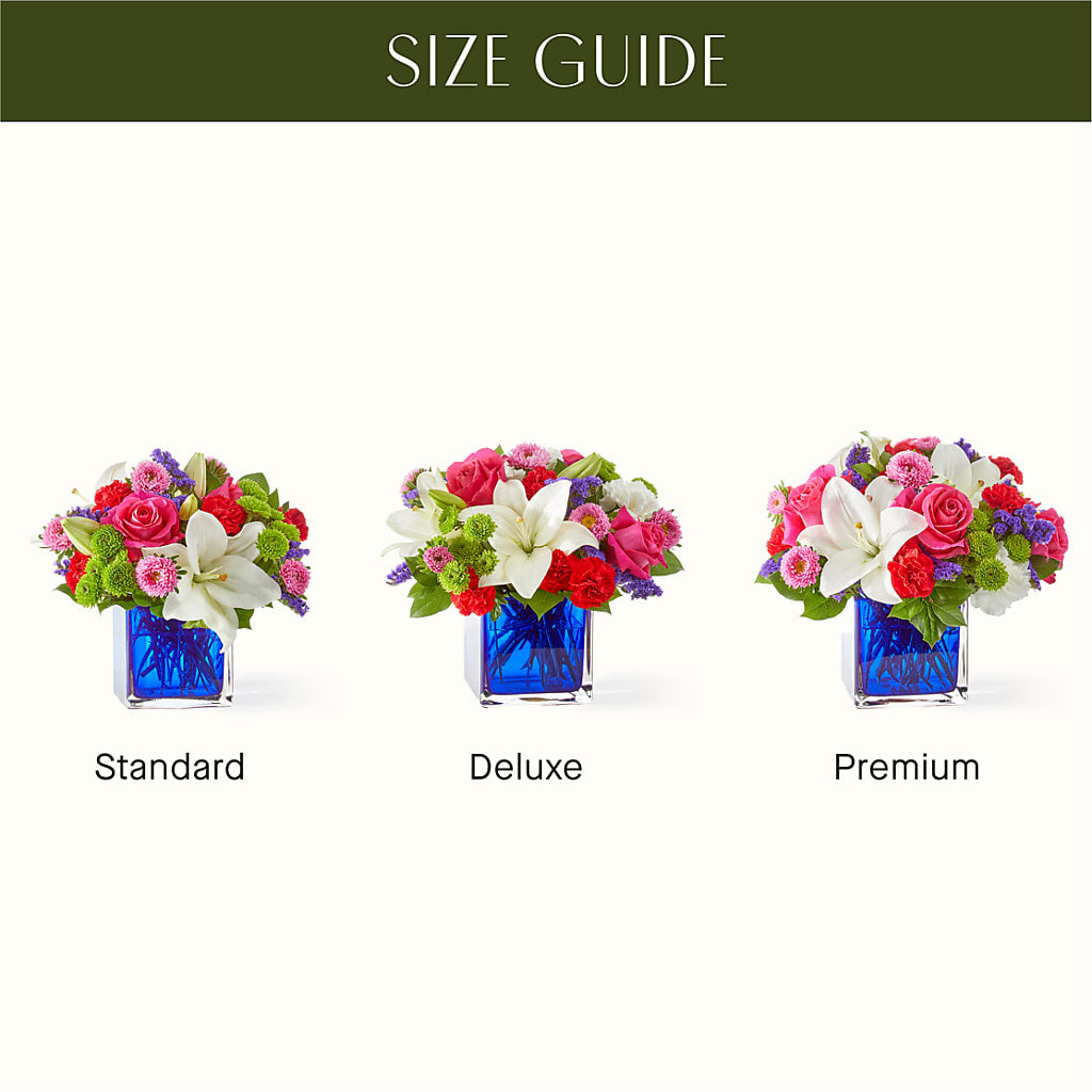 Quality Time Bouquet –  The Flower Basket, Lebanon MO