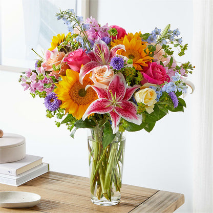 Dreamy Meadows Bouquet –  The Flower Basket, Lebanon MO
