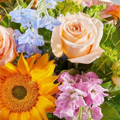 Dreamy Meadows Bouquet –  The Flower Basket, Lebanon MO