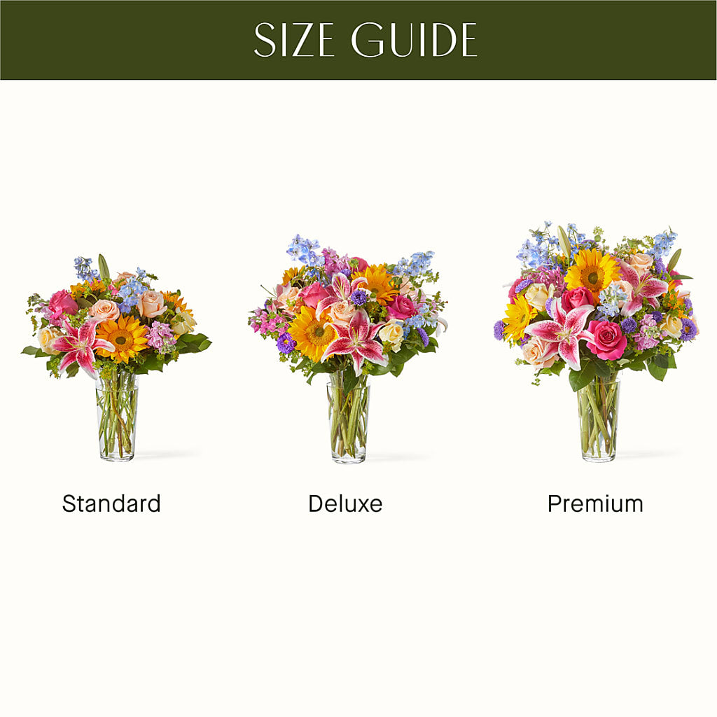 Dreamy Meadows Bouquet –  The Flower Basket, Lebanon MO