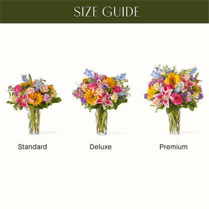 Dreamy Meadows Bouquet –  The Flower Basket, Lebanon MO