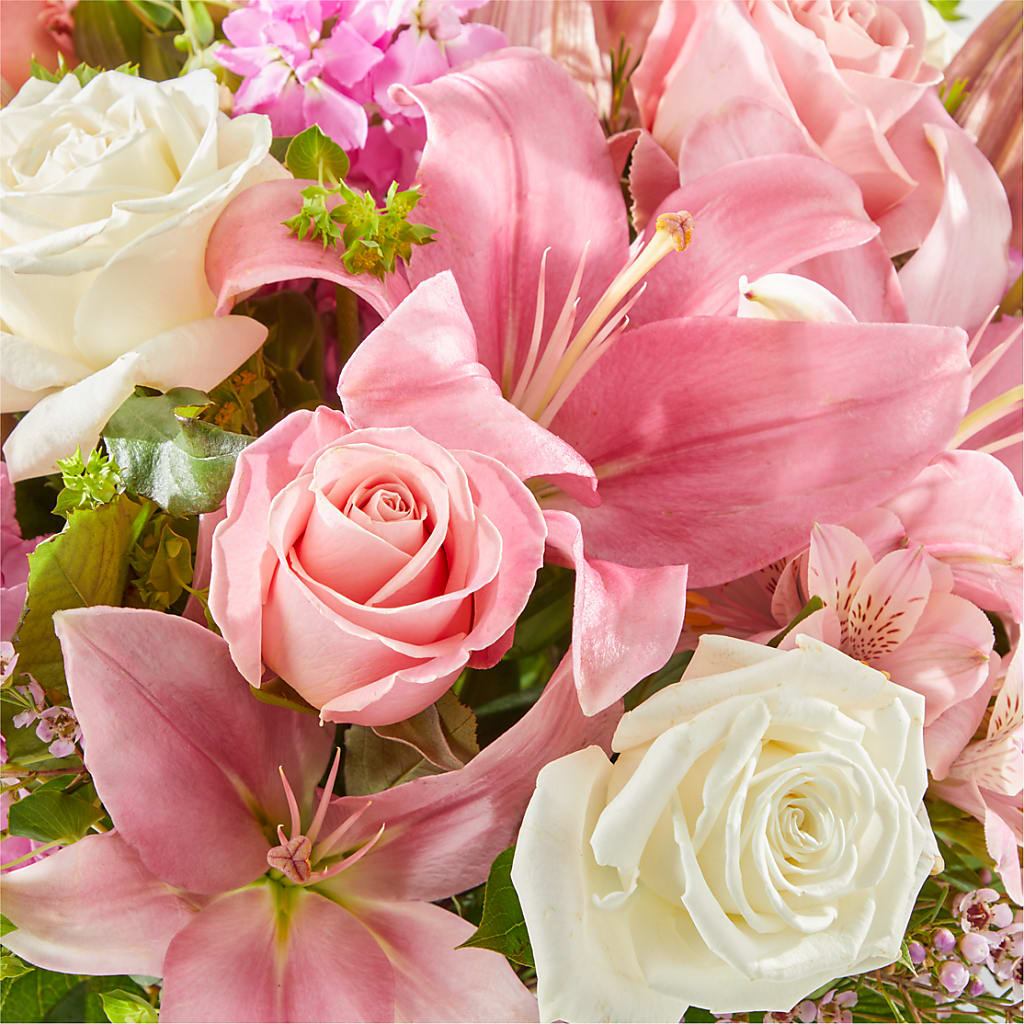 Ethereal Beauty Bouquet –  The Flower Basket, Lebanon MO