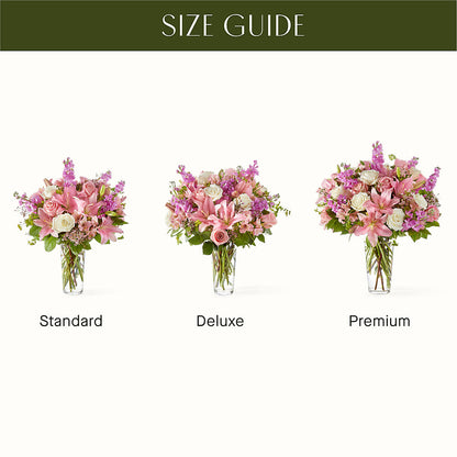 Ethereal Beauty Bouquet –  The Flower Basket, Lebanon MO