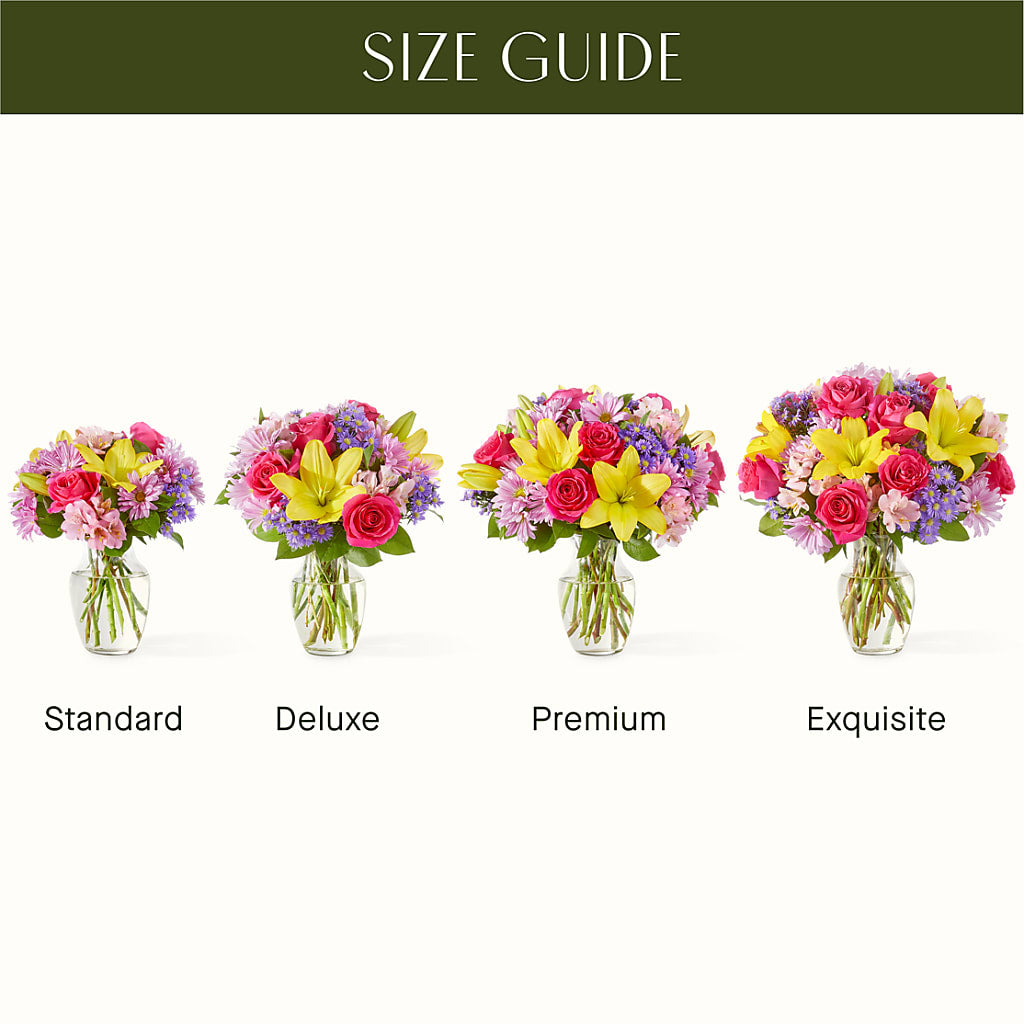 Sprinkles Bouquet –  The Flower Basket, Lebanon MO