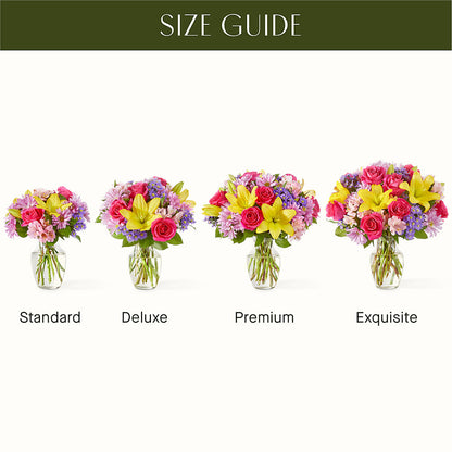 Sprinkles Bouquet –  The Flower Basket, Lebanon MO