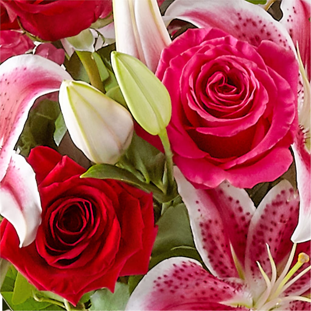 Always You Bouquet –  The Flower Basket, Lebanon MO
