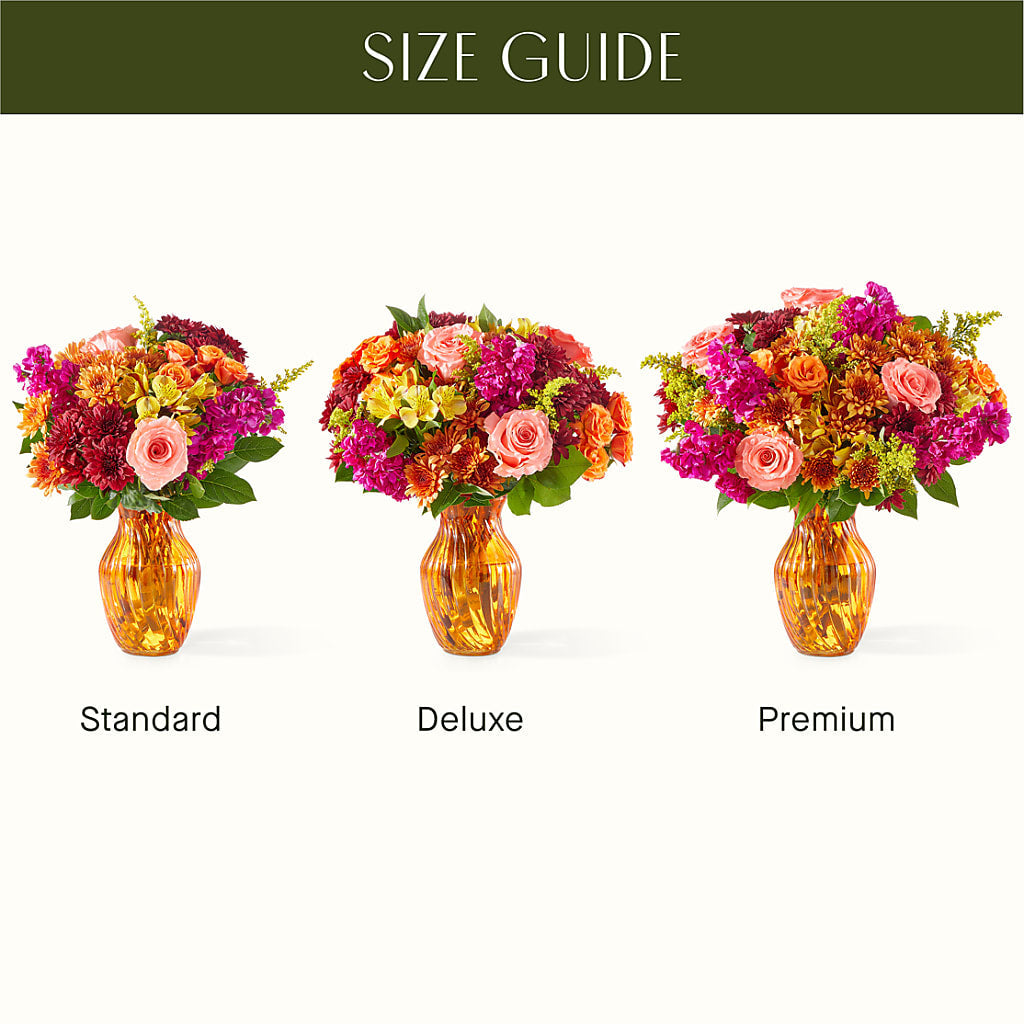 Amber Muse Bouquet –  The Flower Basket, Lebanon MO