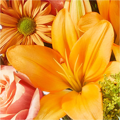 Harvest Hayride Bouquet –  The Flower Basket, Lebanon MO