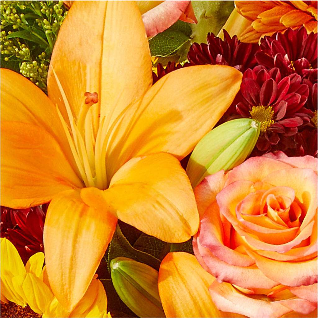 Seasons Change Bouquet –  The Flower Basket, Lebanon MO