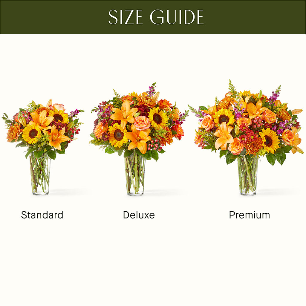 Seasons Change Bouquet –  The Flower Basket, Lebanon MO