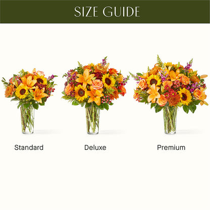 Seasons Change Bouquet –  The Flower Basket, Lebanon MO
