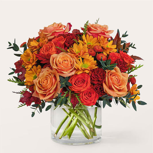 Sweet as Cinnamon Bouquet – THE FLOWER BASKET, Lebanon MO