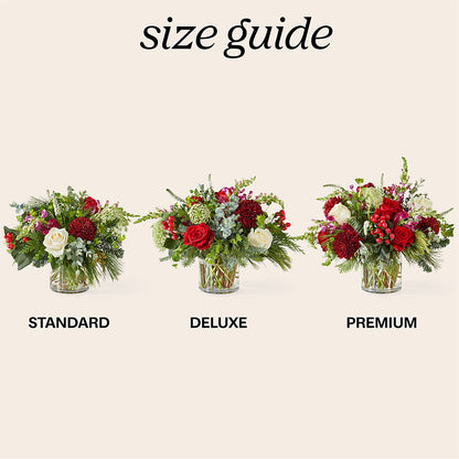 Cranberry Fizz Bouquet –  The Flower Basket, Lebanon MO