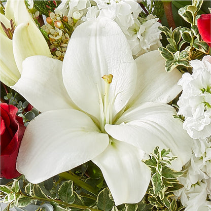 Twinkle Lights Bouquet –  The Flower Basket, Lebanon MO