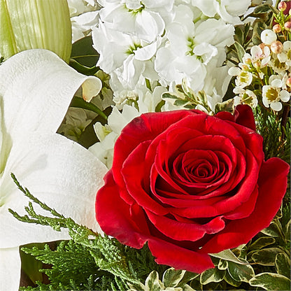 Twinkle Lights Bouquet –  The Flower Basket, Lebanon MO