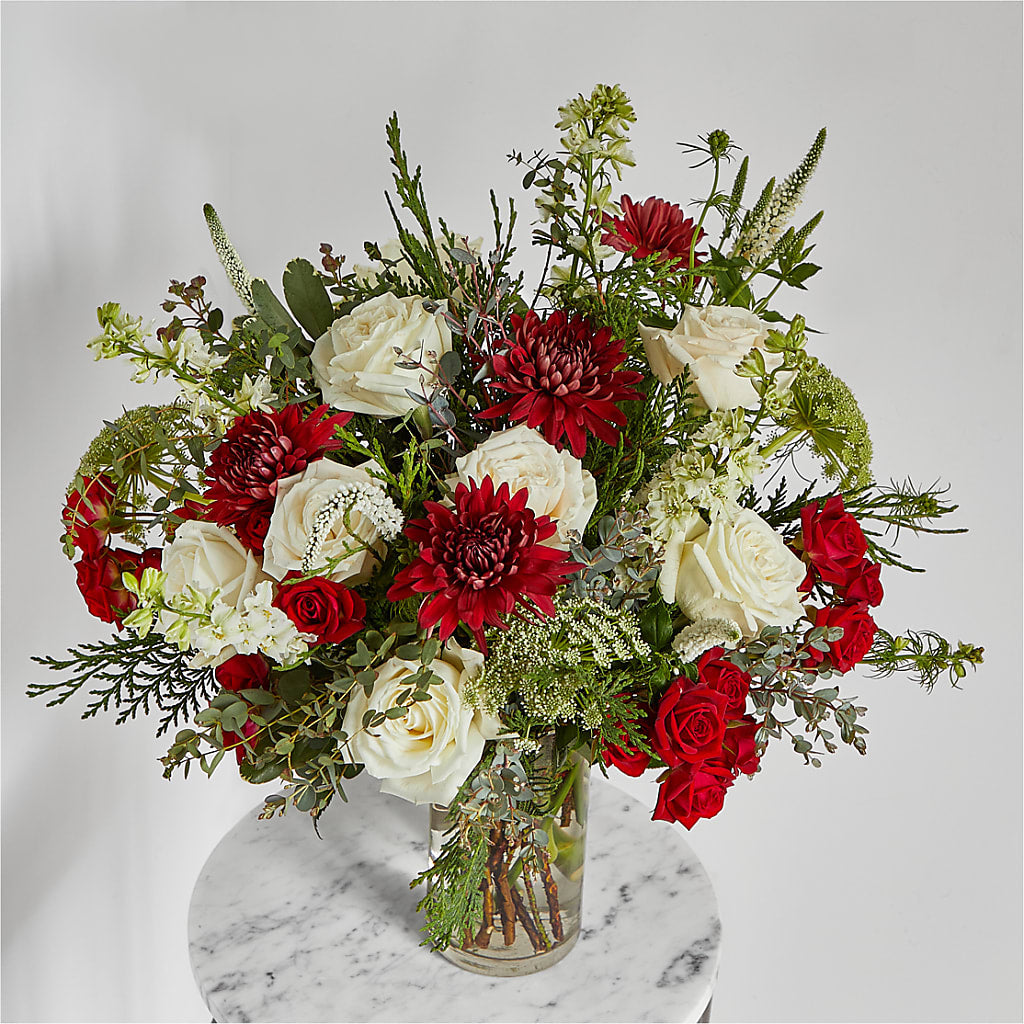 Favorite Traditions Bouquet –  The Flower Basket, Lebanon MO