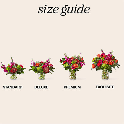 All the Tinsel Bouquet –  The Flower Basket, Lebanon MO