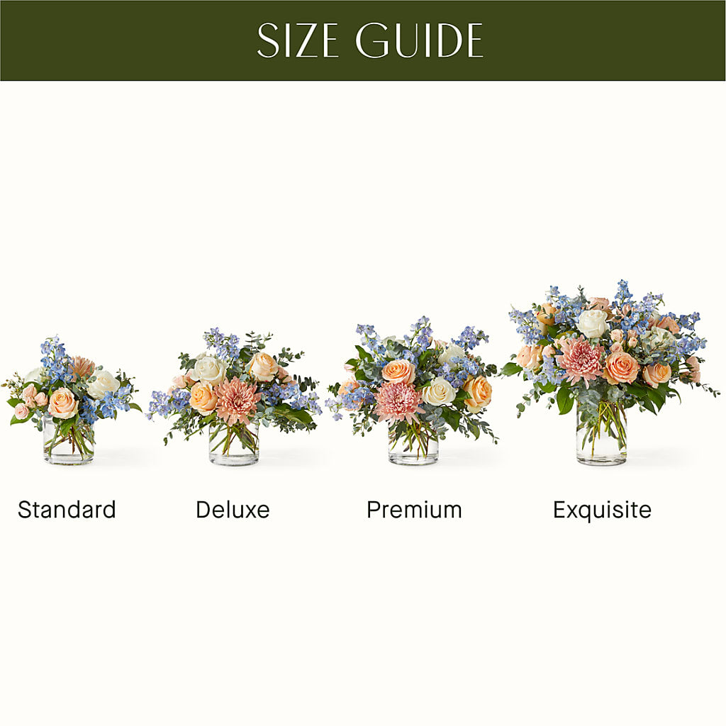Inspired Bouquet –  The Flower Basket, Lebanon MO