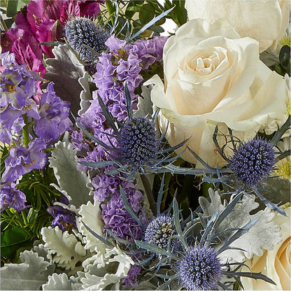 Shooting Star Bouquet –  The Flower Basket, Lebanon MO