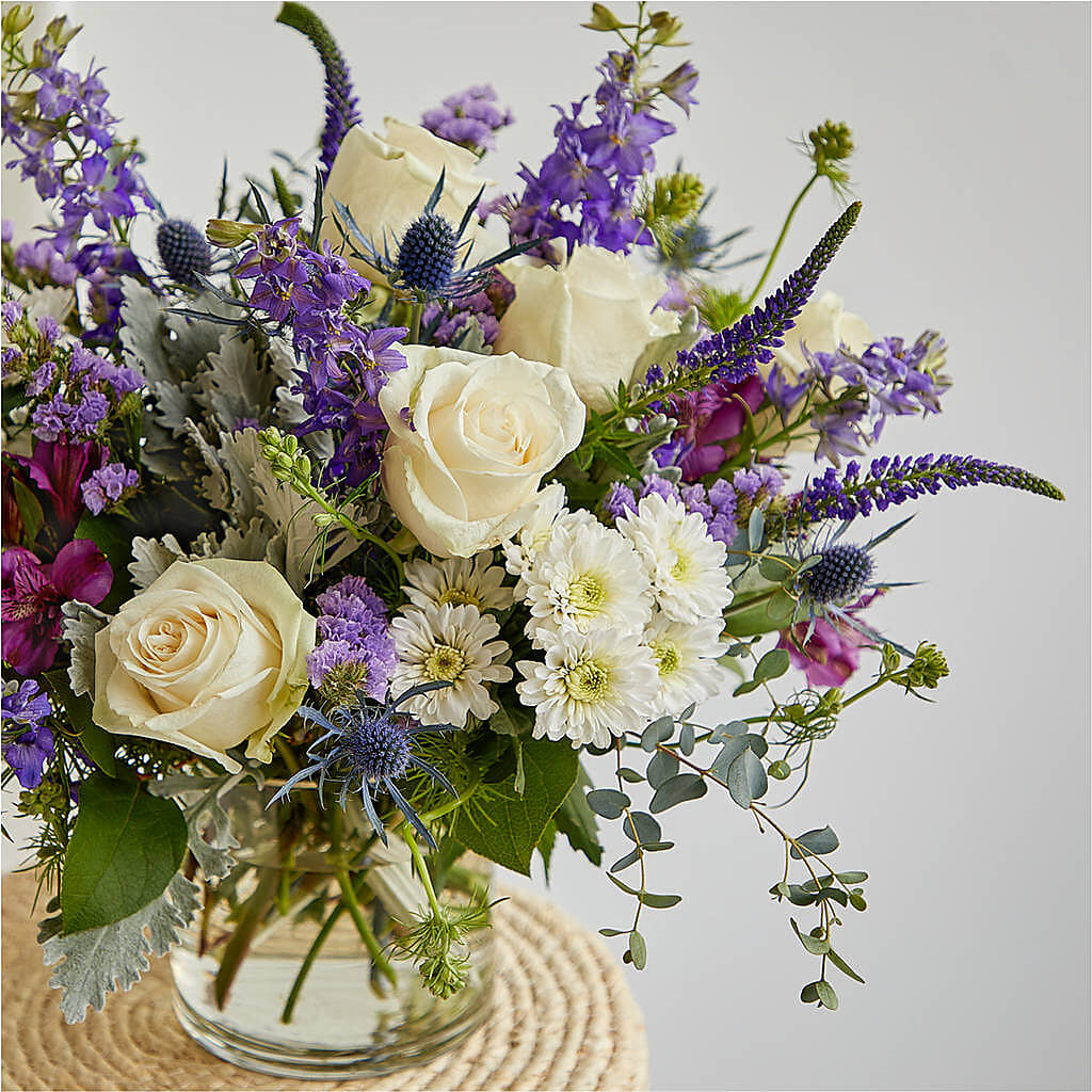 Shooting Star Bouquet –  The Flower Basket, Lebanon MO