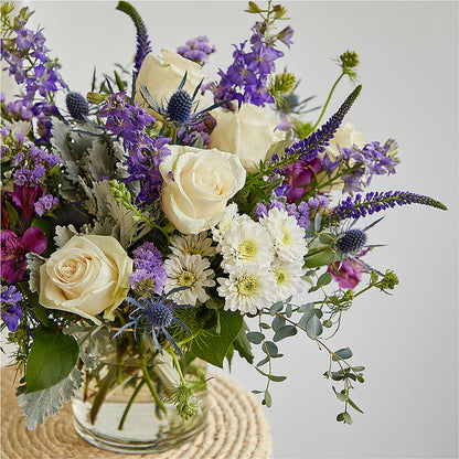Shooting Star Bouquet –  The Flower Basket, Lebanon MO