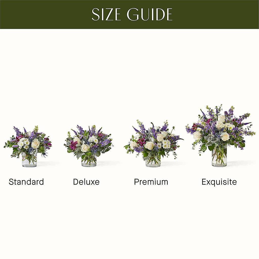 Shooting Star Bouquet –  The Flower Basket, Lebanon MO