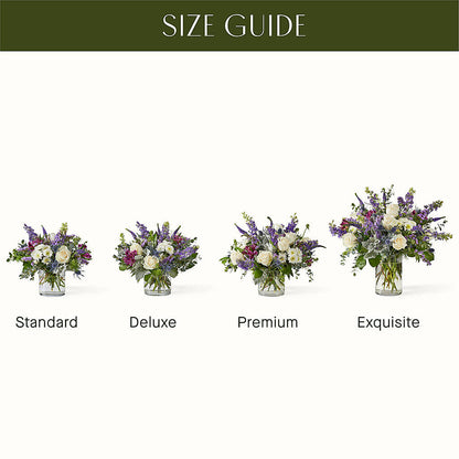 Shooting Star Bouquet –  The Flower Basket, Lebanon MO
