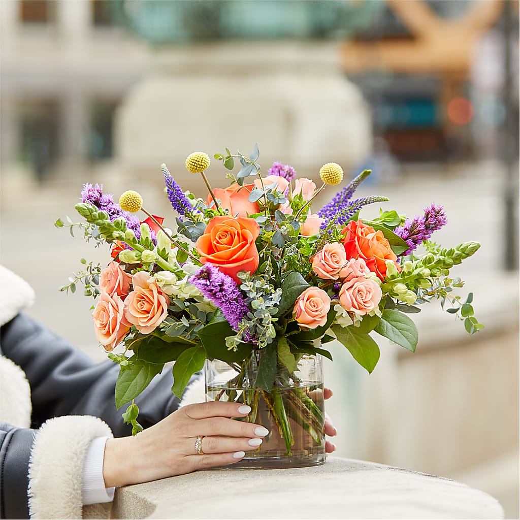 The Standout Bouquet –  The Flower Basket, Lebanon MO