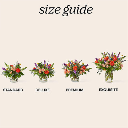 The Standout Bouquet –  The Flower Basket, Lebanon MO