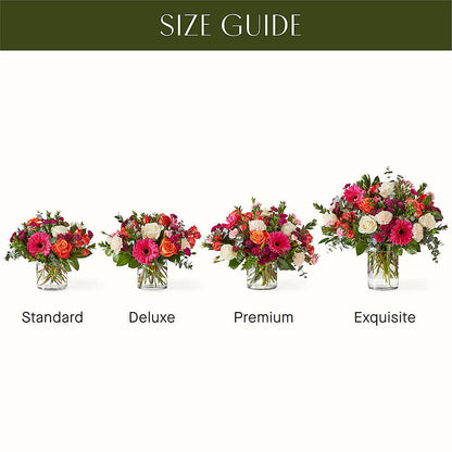 Smell the Roses Bouquet –  The Flower Basket, Lebanon MO