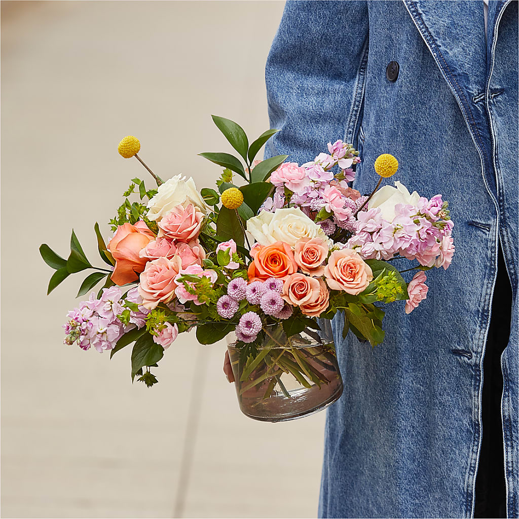French Market Bouquet –  The Flower Basket, Lebanon MO