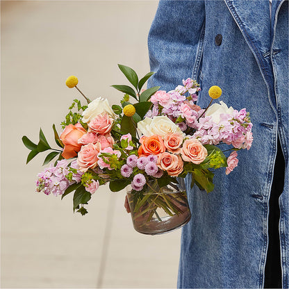 French Market Bouquet –  The Flower Basket, Lebanon MO