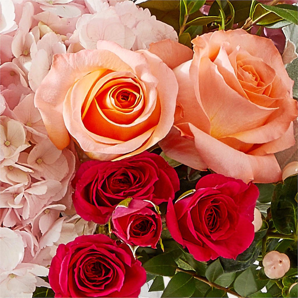 Glitz & Glam Bouquet –  The Flower Basket, Lebanon MO