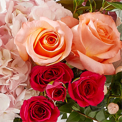 Glitz & Glam Bouquet –  The Flower Basket, Lebanon MO