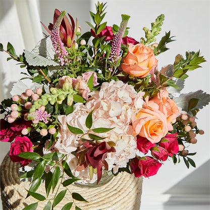 Glitz & Glam Bouquet –  The Flower Basket, Lebanon MO