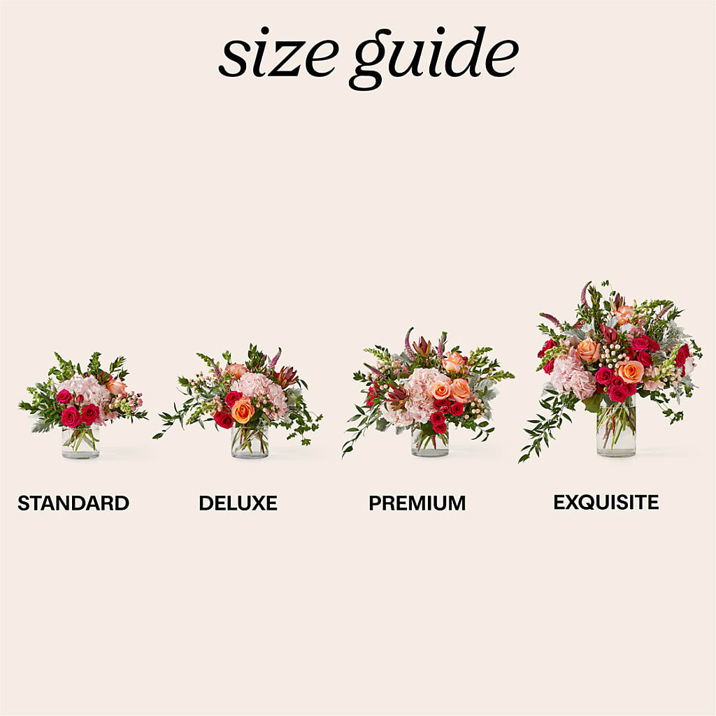 Glitz & Glam Bouquet –  The Flower Basket, Lebanon MO