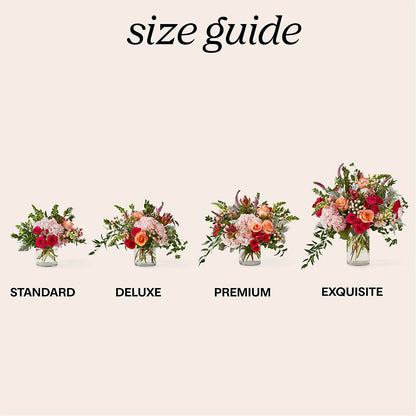 Glitz & Glam Bouquet –  The Flower Basket, Lebanon MO
