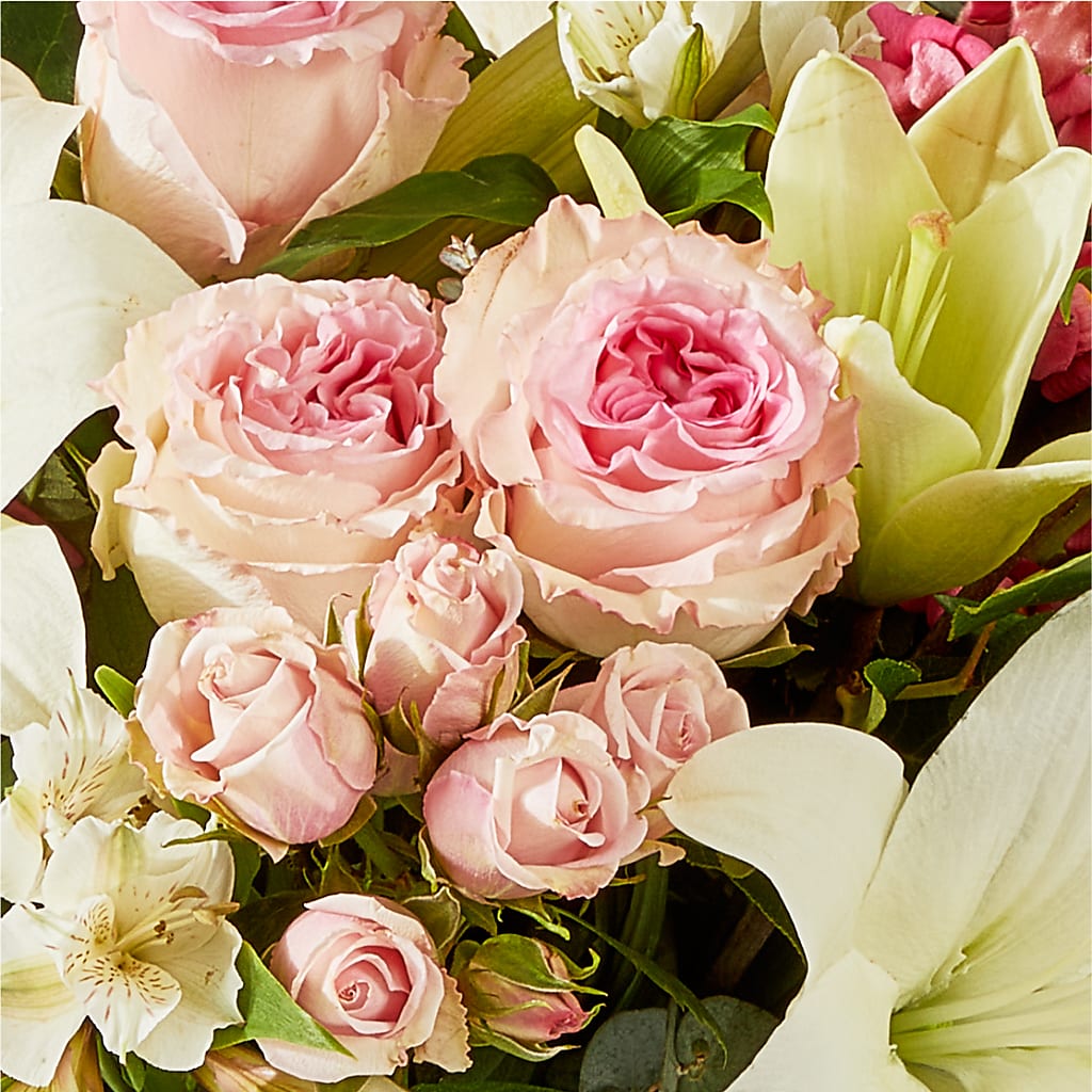 Ballet Slippers Bouquet –  The Flower Basket, Lebanon MO