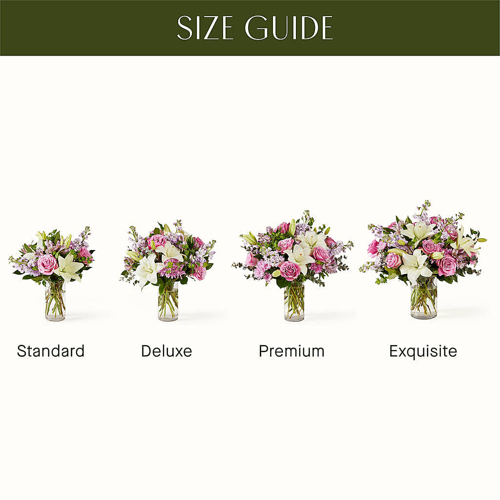 Daydreamer Bouquet –  The Flower Basket, Lebanon MO