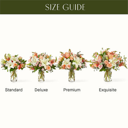Grapefruit Splash Bouquet –  The Flower Basket, Lebanon MO