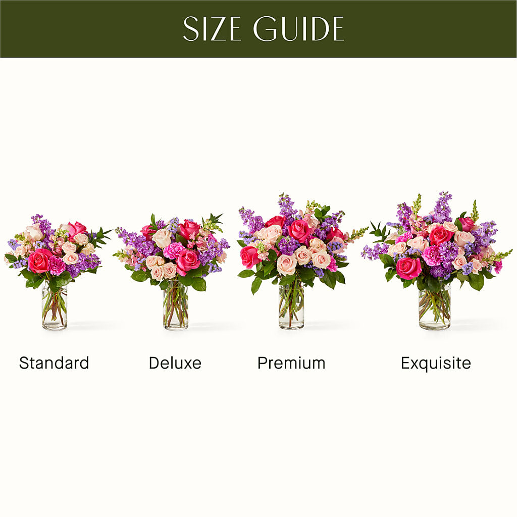 The Cha-Cha Bouquet –  The Flower Basket, Lebanon MO
