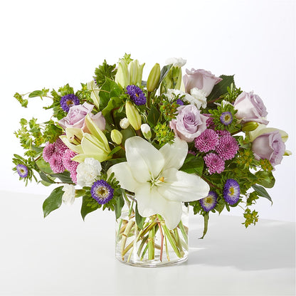 April Showers Bouquet –  The Flower Basket, Lebanon MO