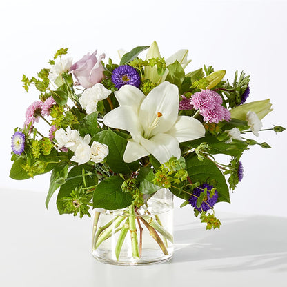 April Showers Bouquet –  The Flower Basket, Lebanon MO