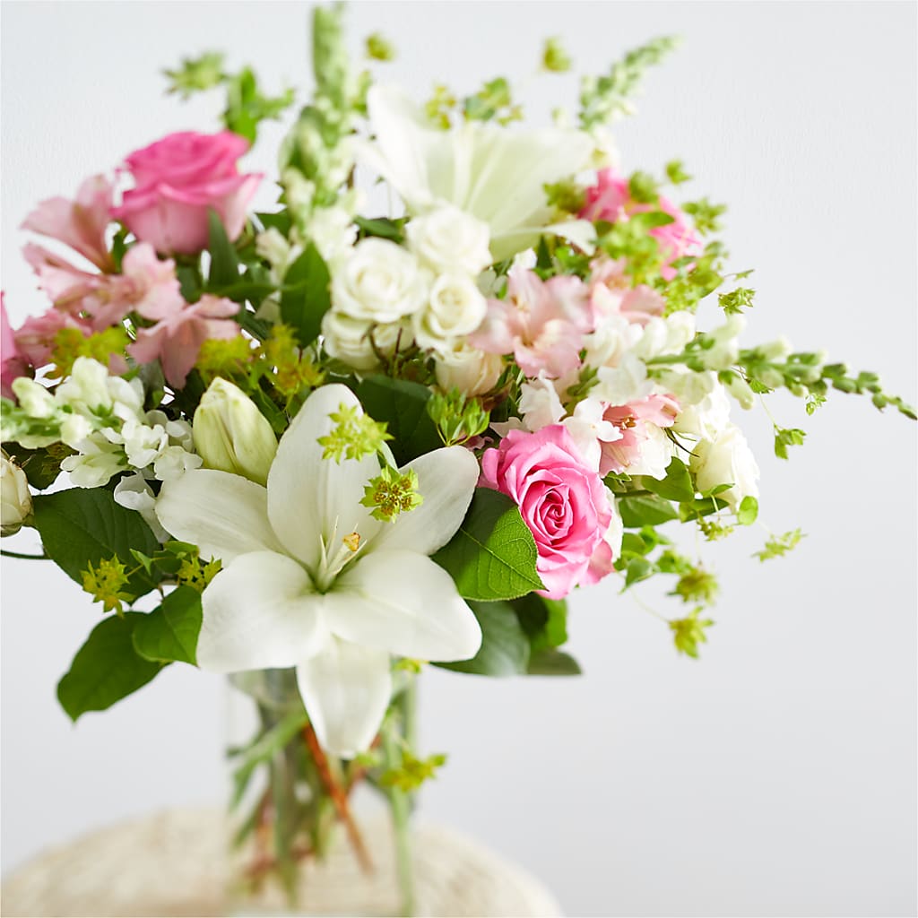 Fondly Bouquet –  The Flower Basket, Lebanon MO