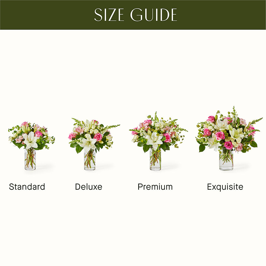 Fondly Bouquet –  The Flower Basket, Lebanon MO