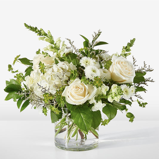 Hint of Vanilla Bouquet –  The Flower Basket, Lebanon MO